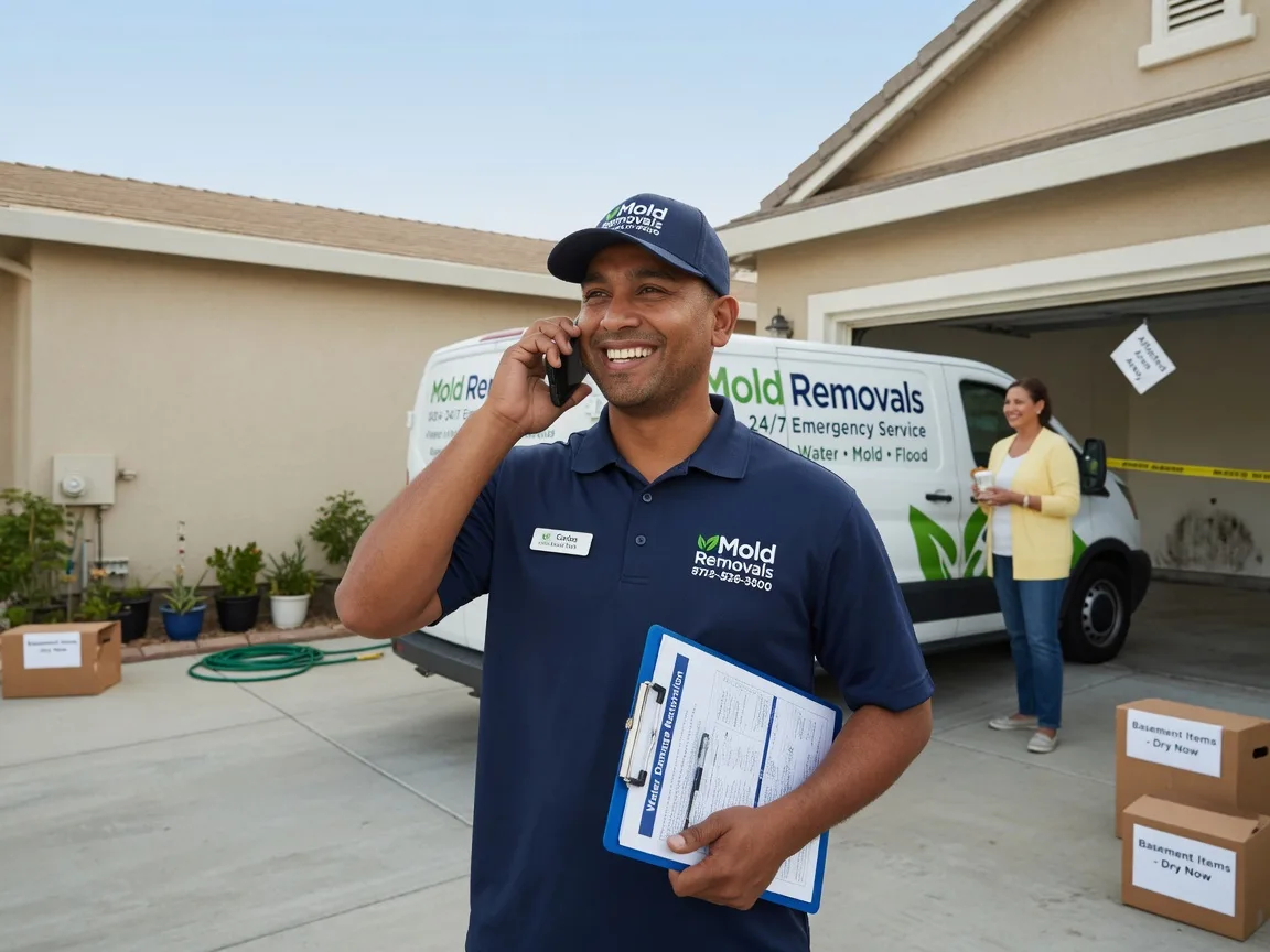 Water Damage Restoration Page, WV FAQs